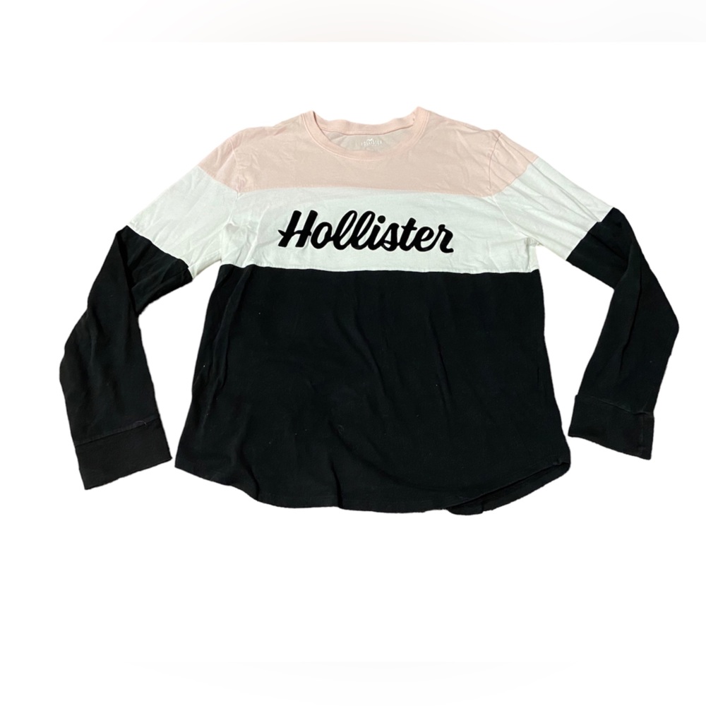 Hollister Women’s Long Sleeve Tee, Size Small